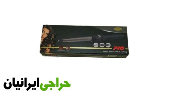 فر کننده مو