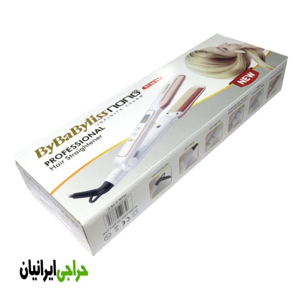 اتو مو بابلیس مدل babyliss 3336
