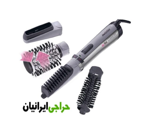 سشوار چرخشی چهار کاره سشوار چرخشی چهار کاره