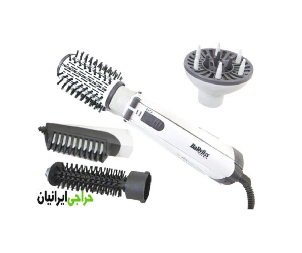 سشوار چرخشی بابلیس مدل BABYLISS REF 2735E سشوار چرخشی بابلیس مدل BABYLISS REF 2735E