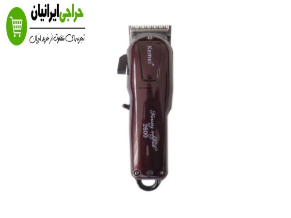 ماشین اصلاح کیمی kemei 2600