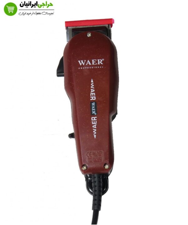 ماشین اصلاح WAER WA-1202 ماشین اصلاح WAER WA-1202