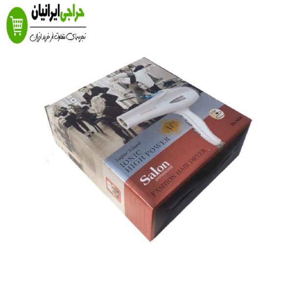سشوار انزو