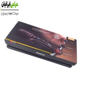 برس حرارتی