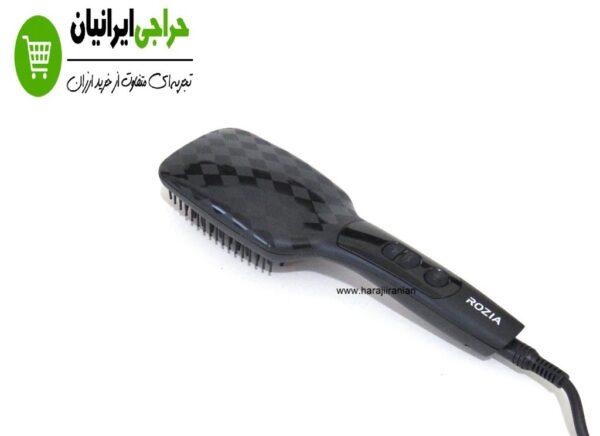 برس حرارتی رزیا برس حرارتی رزیا