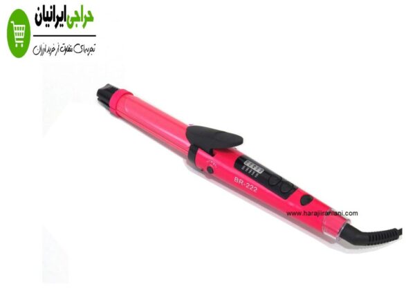 اتو مو دوکاره BRAUN