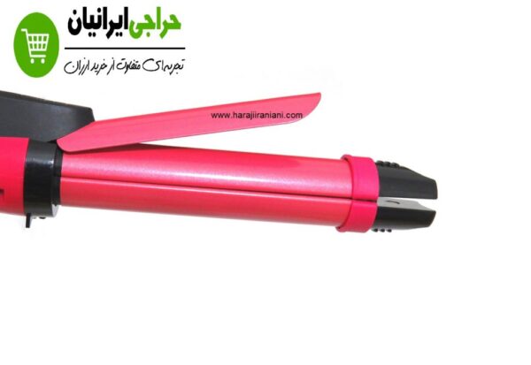اتو مو و فر کننده براون