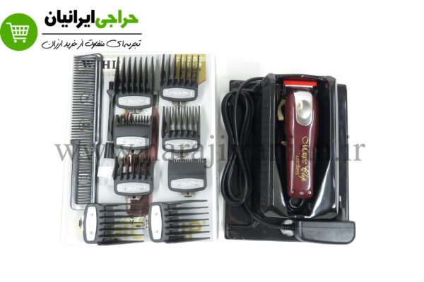 ماشین اصلاح وال مجیک کوردلس 1919 WAHL-MAGIC ماشین اصلاح وال مجیک کوردلس 1919 WAHL-MAGIC