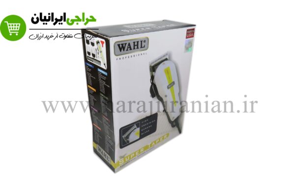 ماشین اصلاح وال سوپر تیپر برقی