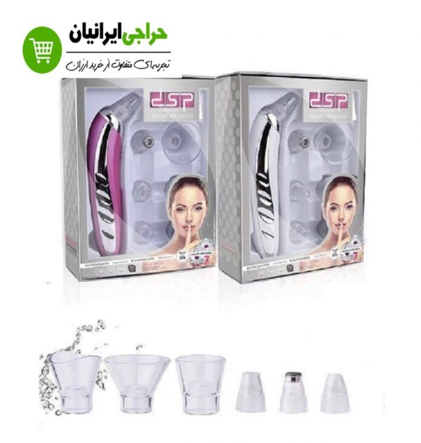 دستگاه میکرودرم DSP مدل T-80005 دستگاه میکرودرم DSP مدل T-80005