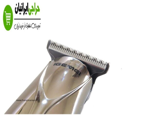 ماشین اصلاح صفر زن جیمی 839
