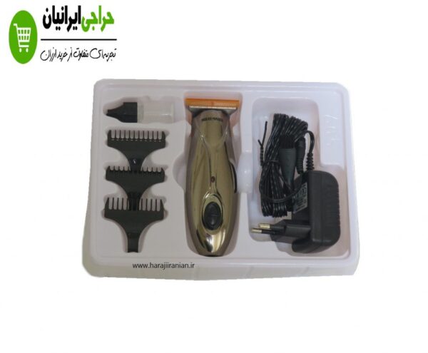 ماشین اصلاح خط زن جیمی 839