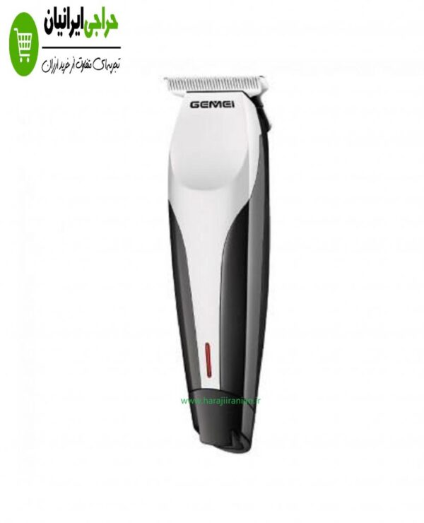 ماشین اصلاح جیمی مدل GM-827 ماشین اصلاح جیمی مدل GM-827