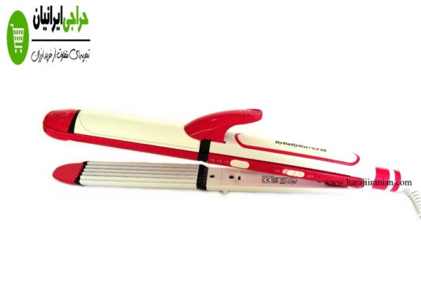اتو مو سه کاره بابلیس مدل Babyliss st3303