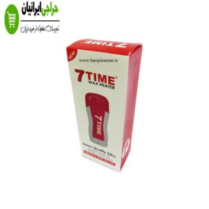 موم داغ کن خشابی مدل wax sebry