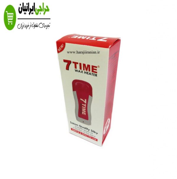 موم داغ کن خشابی مدل wax sebry