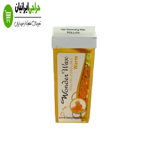 موم گرم خشابی Wax hot