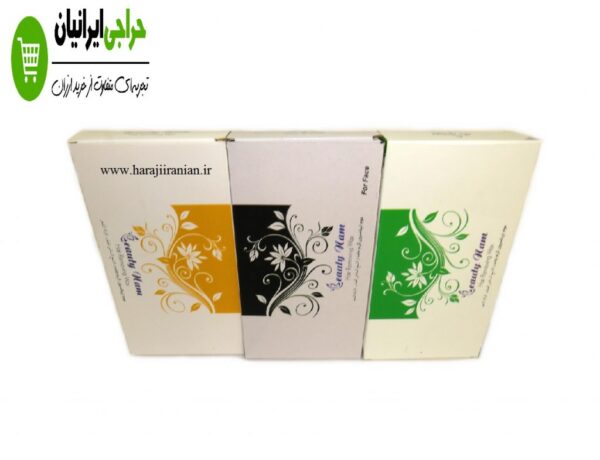 موم گرم اپیلاسیون بیوتی نام Beauty nam