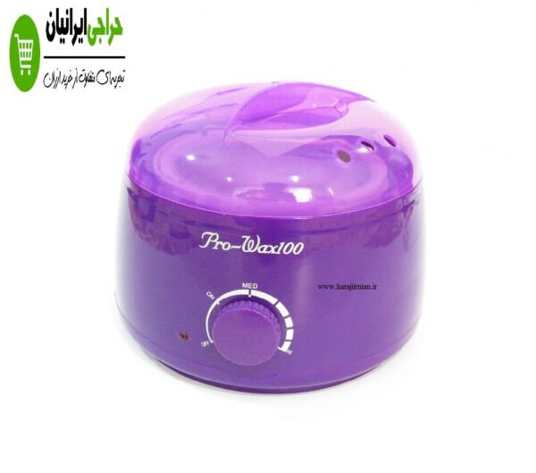 دستگاه وکس پرو وکس pro wax دستگاه وکس پرو وکس pro wax