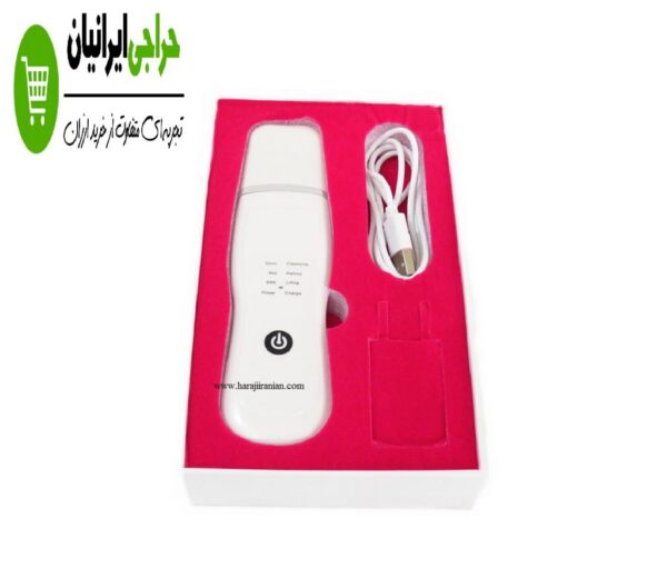 درما اف اولتراسونیک derma f ultrasonic