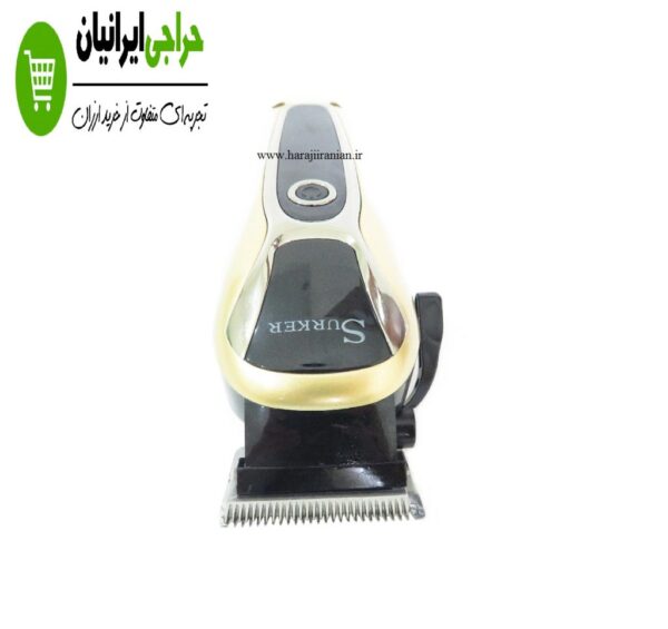ماشین اصلاح سورکر مدل SURKER SK-803 ماشین اصلاح سورکر مدل SURKER SK-803