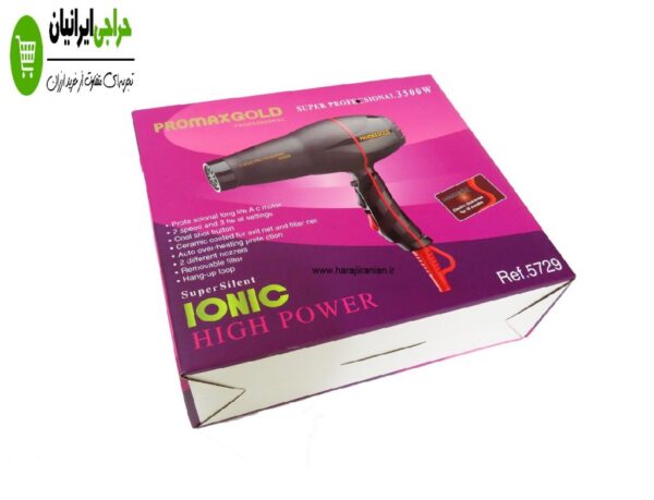 سشوار پرومکس 5729