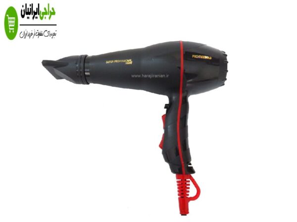 سشوار پرومکس گلد مدل PROMAXGOLD 5729