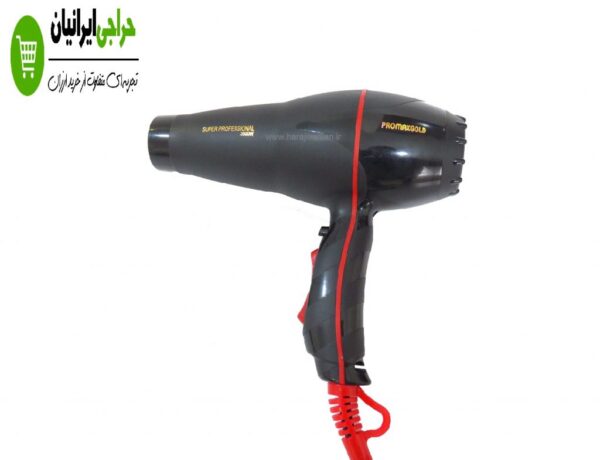 قیمت سشوار پرومکس گلد 5729