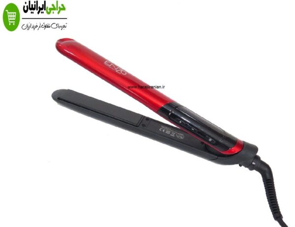 اتو مو کراتینه انزو مدل ENZO 3119 اتو مو کراتینه انزو مدل ENZO 3119