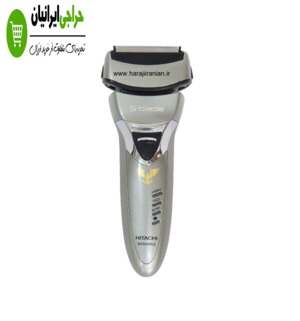 ریش تراش هیتاچی مدل HITACHI RM-F4400BF