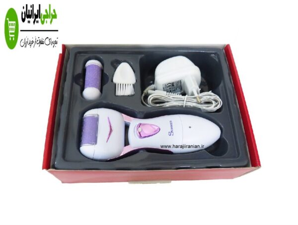 بهترین مدل سنگ پای برقی