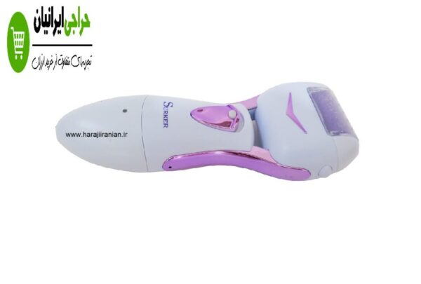 سنگ پای برقی سورکر WF-5008