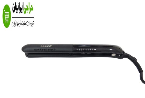 اتو مو 750 درجه کراتینه