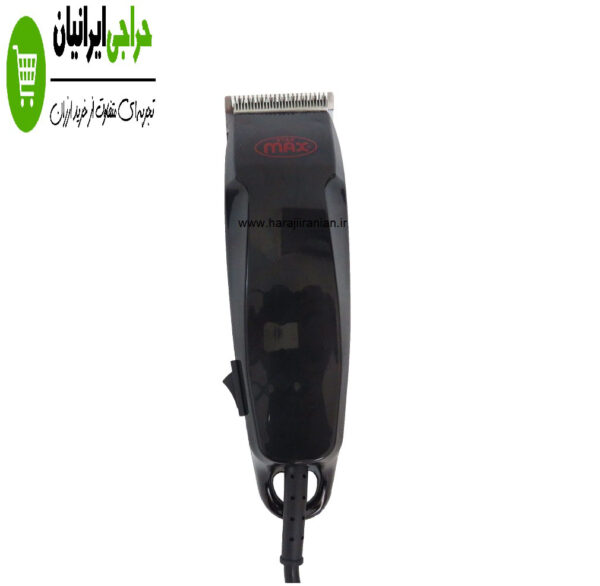 ماشین اصلاح استار مکس مدل STAR MAX Edition