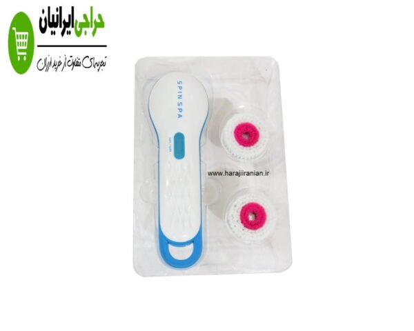 فیس براش دستی
