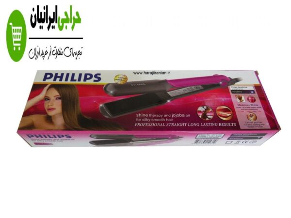 اتو مو صفحه پهن فیلیپس