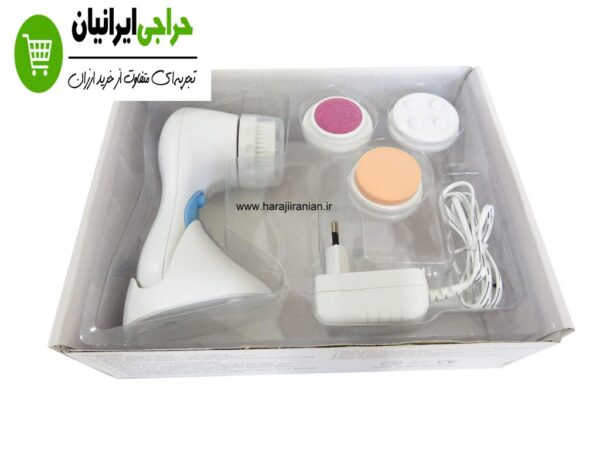 فیس براش جاندلی
