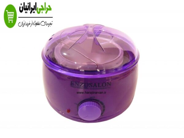 دستگاه وکس انزو سالن ENZOSALON دستگاه وکس انزو سالن ENZOSALON