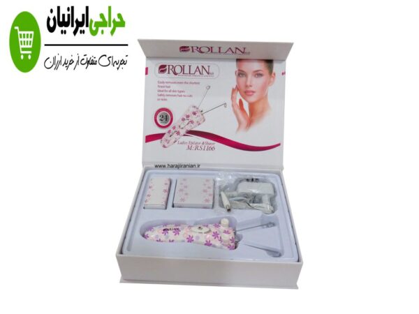 بندانداز برقی رولن