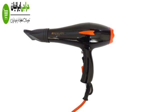 سشوار رولن مدل ROLLAN RS1138 سشوار رولن مدل ROLLAN RS1138
