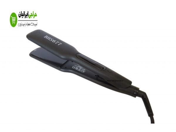 اتو مو 750 درجه فیلیپس BHS677