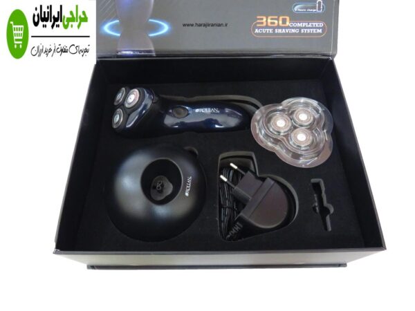 ماشین ریش تراش رولن مدل 1170
