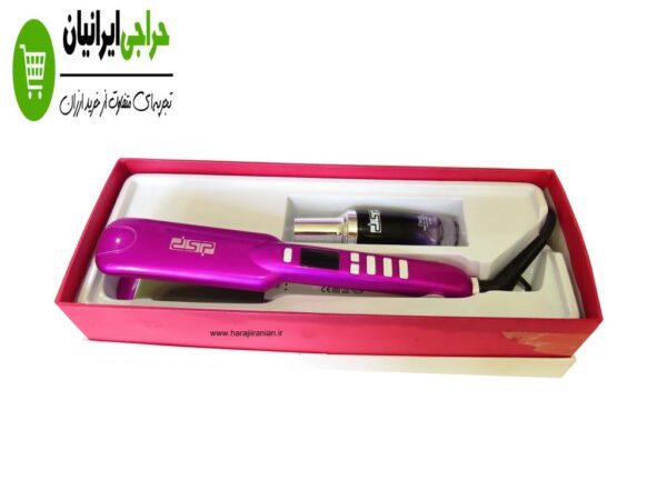 اتو مو 750 درجه کراتینه اتو مو 750 درجه کراتینه
