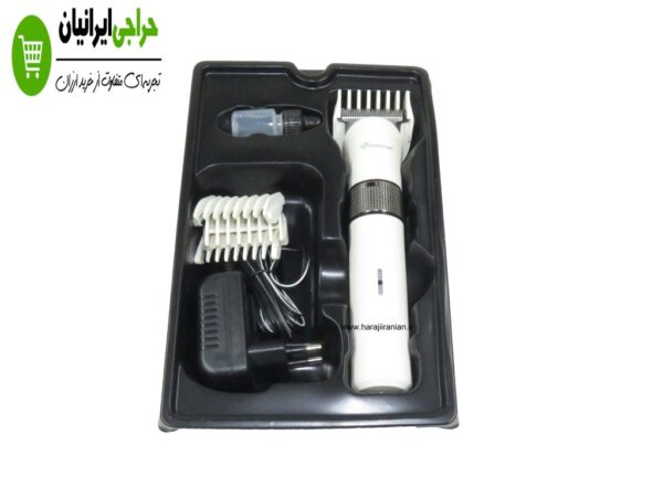 ماشین اصلاح شارژی جیمی ماشین اصلاح شارژی جیمی