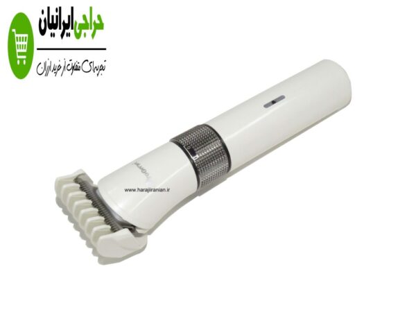 ماشین اصلاح مسافرتی جیمی مدل GM-6102 ماشین اصلاح مسافرتی جیمی مدل GM-6102