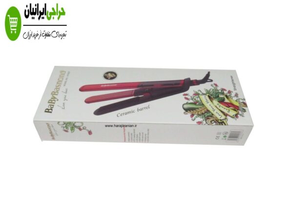اتو مو دو کاره بابلیس BABYBASNONO 9227