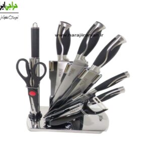 سرویس چاقوی هشت پارچه MEXXI KS-044
