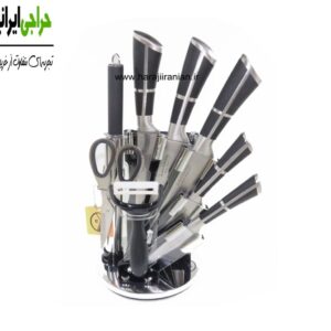 سرویس چاقوی هشت پارچه لنسر LANSERE LT002