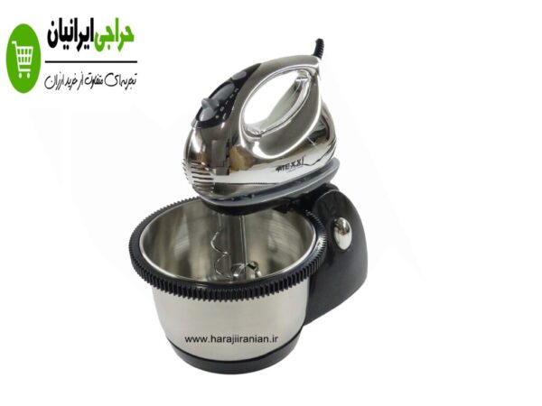 همزن برقی مکسی مدل MEXXI 200W همزن برقی مکسی مدل MEXXI 200W