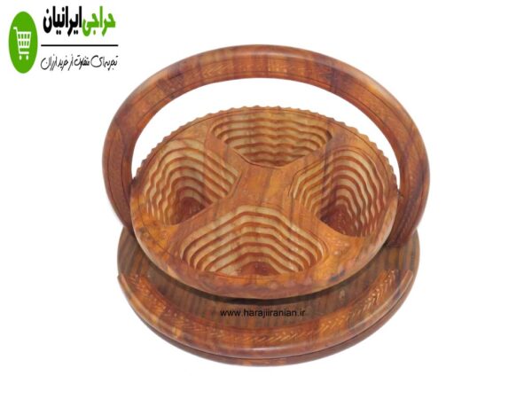 شکلات خوری چوبی شکلات خوری چوبی